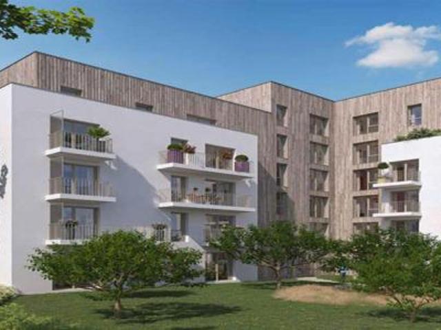 location appartement laval 1 pièce 22 m2 mayenne 53000 391 € / mois