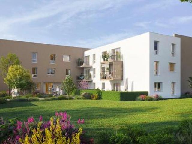 location appartement laval 2 pièces 45 m2 mayenne 53000 569 € / mois