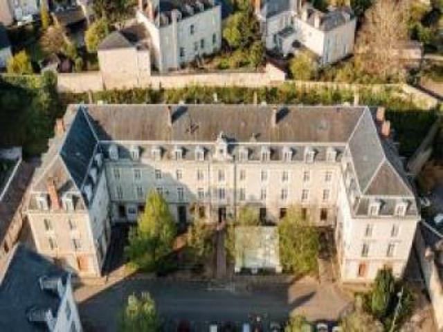 location appartement laval 2 pièces 50 m2 mayenne 53000 519 € / mois