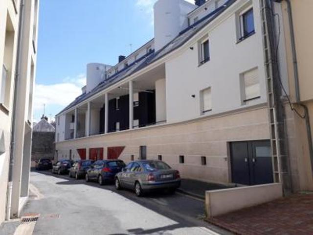location appartement laval 2 pièces 54 m2 mayenne 53000 499 € / mois