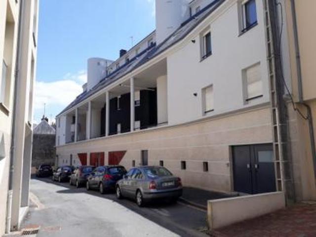 location appartement laval 2 pièces 56 m2 mayenne 53000 564 € / mois