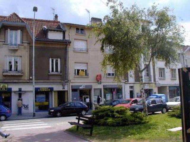 location appartement laxou 3 pièces 60 m2 meurthe et moselle 54520 675 € / mois