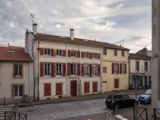 location appartement laxou 3 pièces 99 m2 meurthe et moselle 54520 696 € / mois