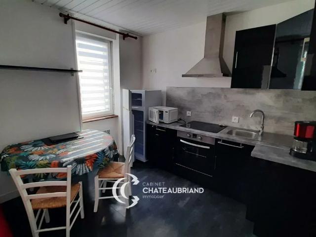 Location Appartement Ld La Garenne, Saint Malo