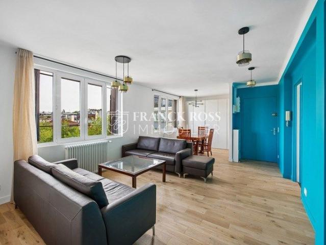 Location Appartement Le Vésinet 78110 Centre — Franck Ross Immobilier
