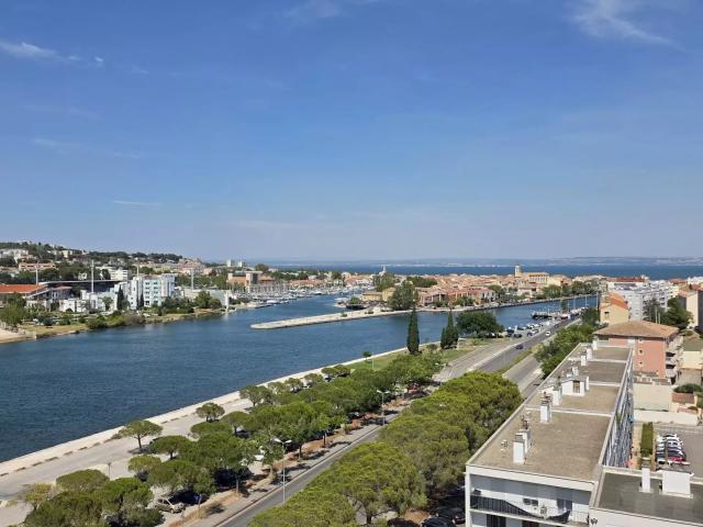 Location Appartement Le Hameau Jonquières, Martigues