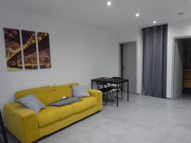 Location Appartement Le Hameau Jonquières, Martigues