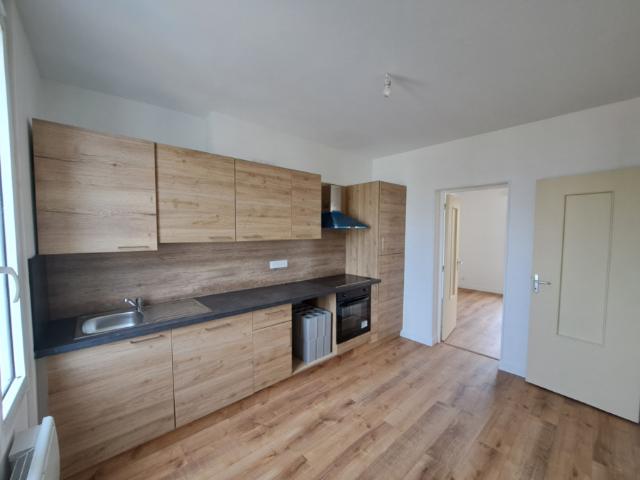 Location appartement Le Havre 4 pièces 70.52m² 720€ | Agence Poulet Immobilier