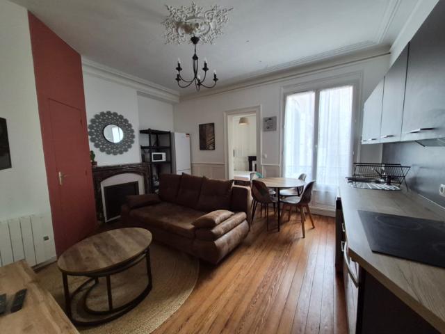 Location appartement Le Havre 5 pièces 88.8m² 1250€ | Agence Poulet Immobilier