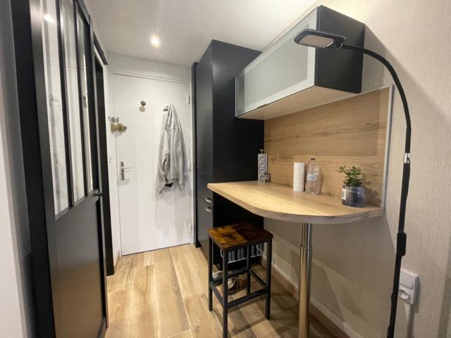 Location appartement Le Havre 1 pièce 13.32m² 350€ | Agence Poulet Immobilier