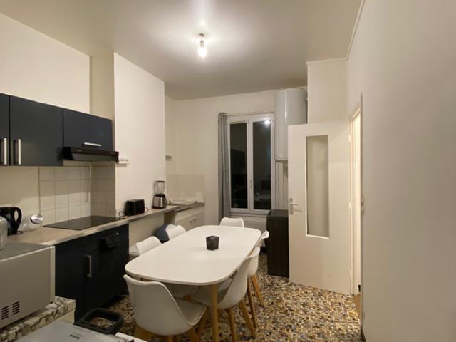 Location appartement Le Havre 2 pièces 41.65m² 470€ | Agence Poulet Immobilier