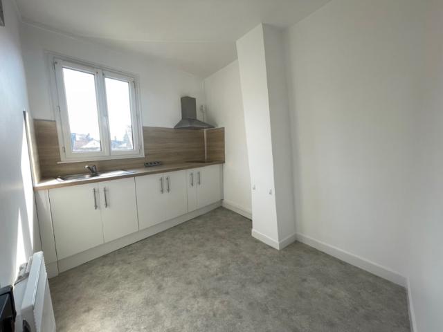 Location appartement Le Havre 2 pièces 41.08m² 475€ | Agence Poulet Immobilier
