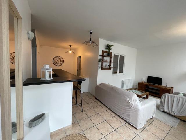 Location appartement Le Havre 2 pièces 44.75m² 575€ | Agence Poulet Immobilier