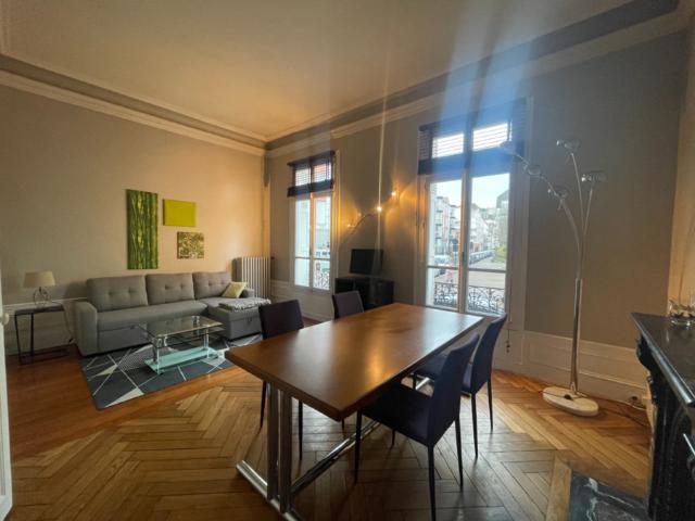 Location appartement Le Havre 2 pièces 60m² 740€ | Agence Poulet Immobilier