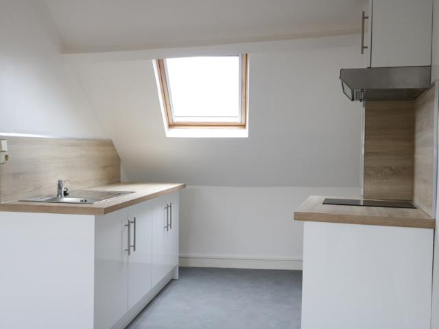 Location appartement Le Havre 2 pièces 23.91m² 400€ | Agence Poulet Immobilier