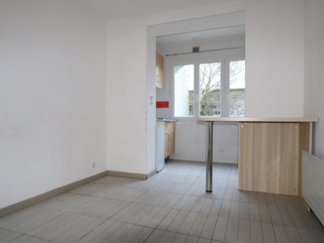Location appartement Le Havre 2 pièces 21.75m² 385€ | Agence Poulet Immobilier