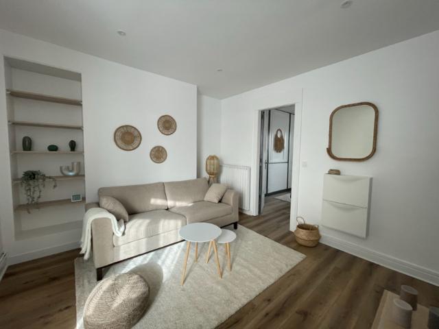 Location appartement Le Havre 2 pièces 37.11m² 603€ | Agence Poulet Immobilier