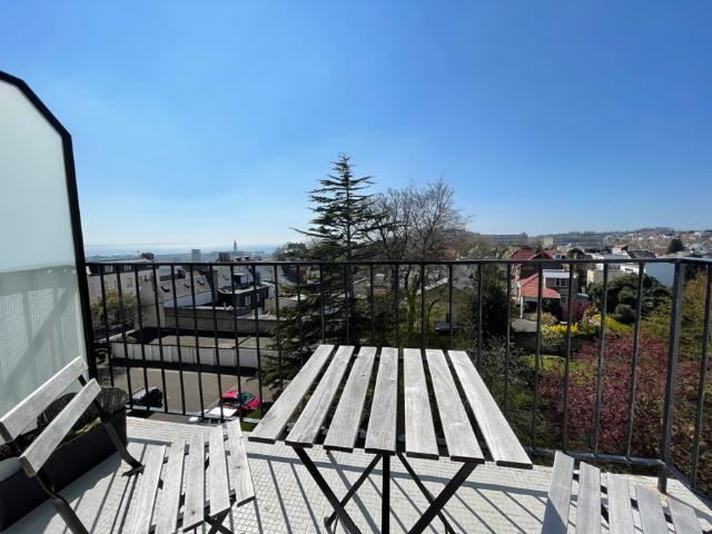 Location appartement Le Havre 3 pièces 57m² 965€ | Agence Poulet Immobilier