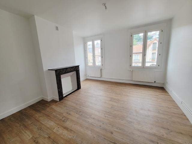 Location appartement Le Havre 3 pièces 68.37m² 678€ | Agence Poulet Immobilier