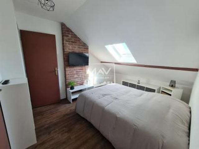 location appartement lens 1 pièce 13 m2 pas de calais 62300 480 € / mois
