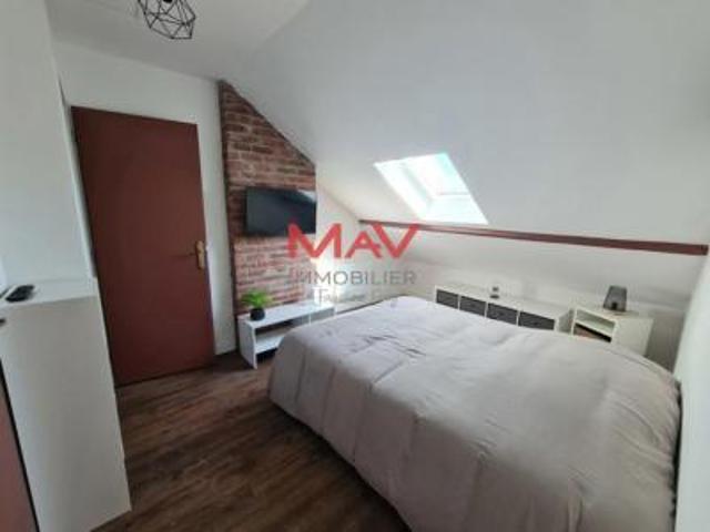 location appartement lens 1 pièce 13 m2 pas de calais 62300 550 € / mois