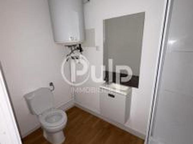 location appartement lens 1 pièce 17 m2 pas de calais 62300 400 € / mois