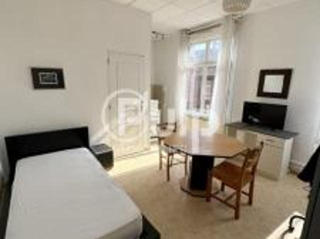 location appartement lens 1 pièce 21 m2 pas de calais 62300 440 € / mois