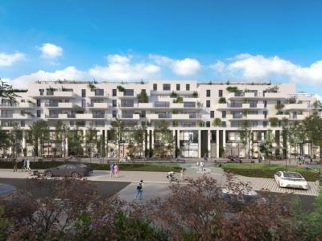 location appartement lens 2 pièces 40 m2 pas de calais 62300 581 € / mois
