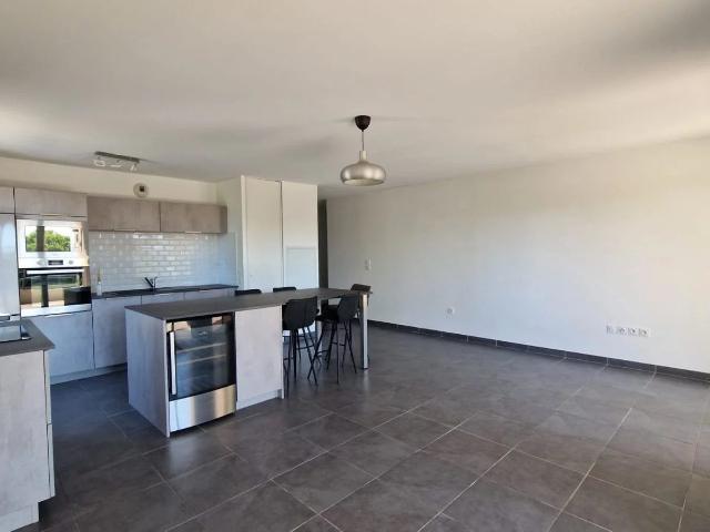Location Appartement Les Campanules, Marseille