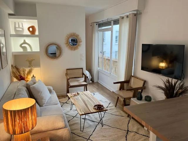 Location Appartement Les Galeries de Paname, Paris