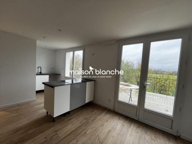 Location Appartement Les Éjouries, Montjean sur Loire