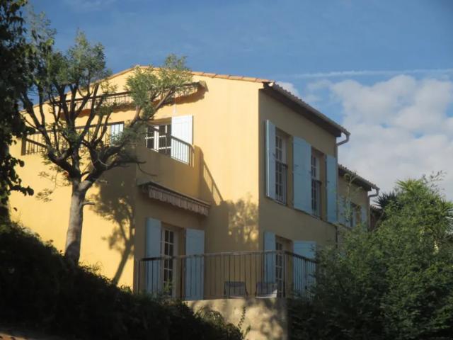 Location Appartement Les Hameaux du Fournas, Vallauris