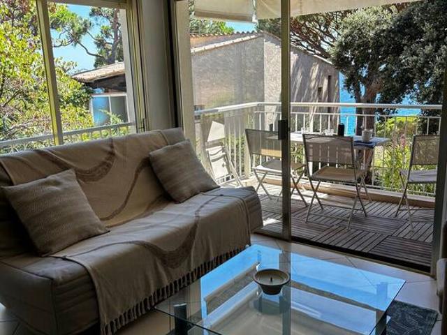 Location Appartement Les Jardins de Cambaceres, Cannes