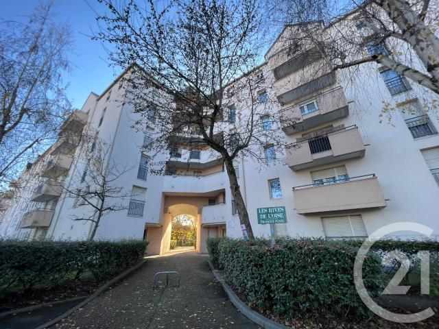 Location Appartement Les Linandes Pourpres, Cergy