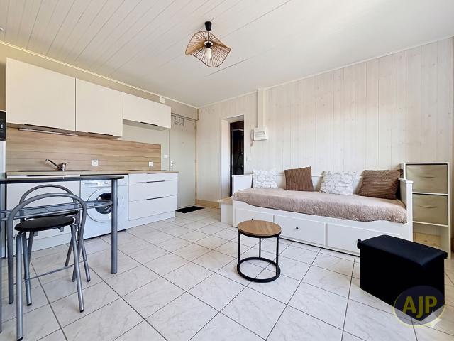 Location appartement Les Sables D Olonne: 580 € AJP Immobilier La Roche sur Yon