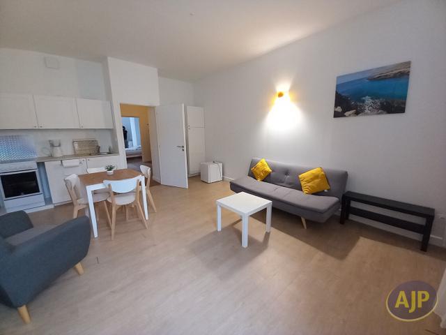 Location appartement Lesparre Medoc: 570 € AJP Lesparre Immobilier