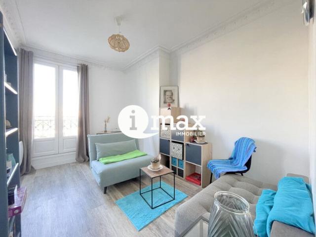 Location Appartement LEVALLOIS PERRET