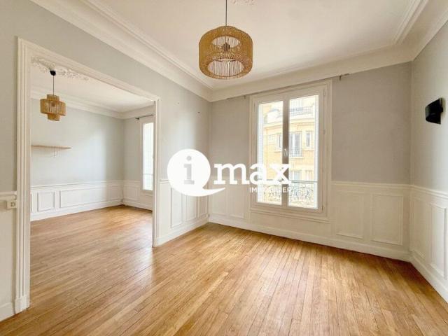 Location Appartement LEVALLOIS PERRET