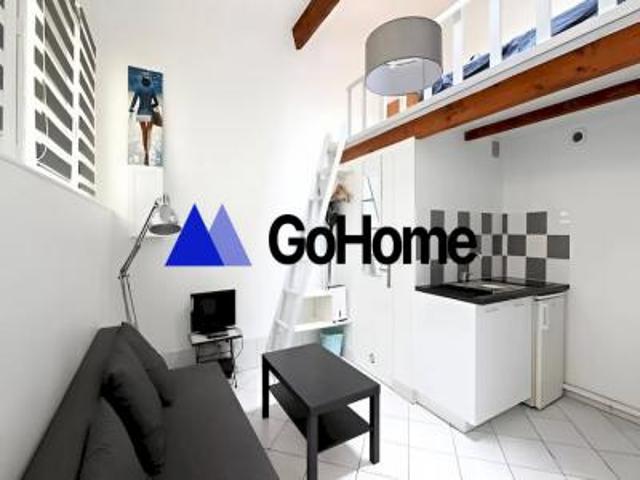 location appartement levallois perret 1 pièce 15 m2 hauts de seine 92300 867 € / mois