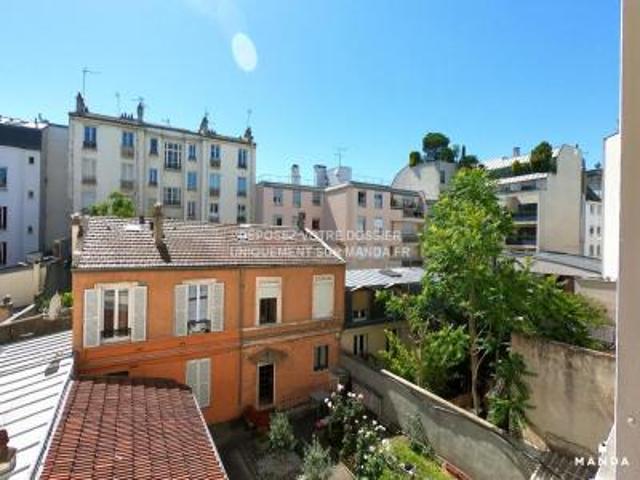 location appartement levallois perret 1 pièce 19 m2 hauts de seine 92300 820 € / mois