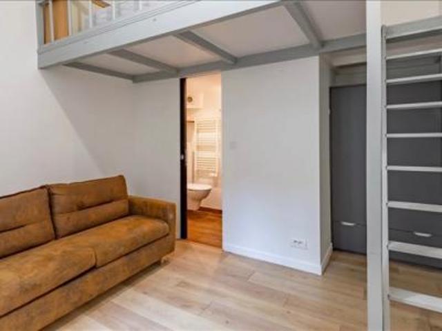 location appartement levallois perret 1 pièce 19 m2 hauts de seine 92300 936 € / mois