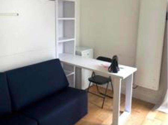 location appartement levallois perret 1 pièce 19 m2 hauts de seine 92300 980 € / mois