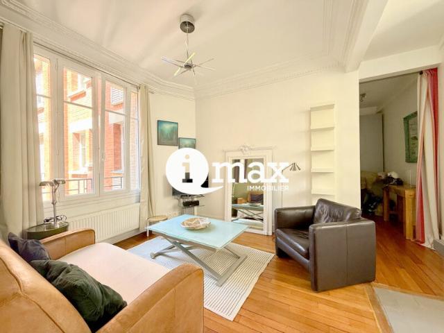 Location Appartement LEVALLOIS PERRET