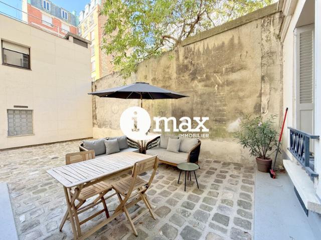Location Appartement LEVALLOIS PERRET