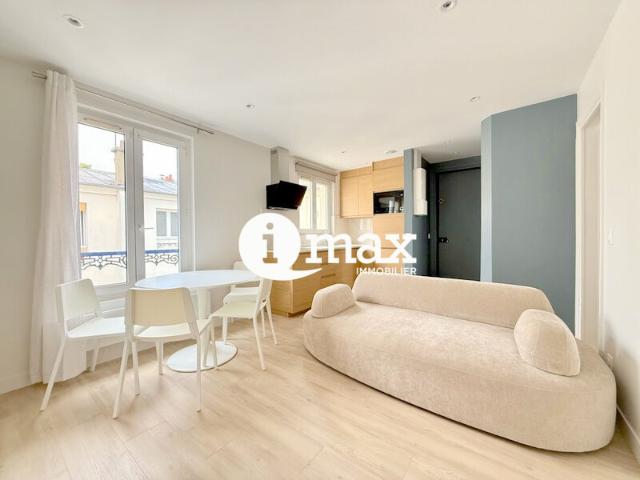 Location Appartement LEVALLOIS PERRET