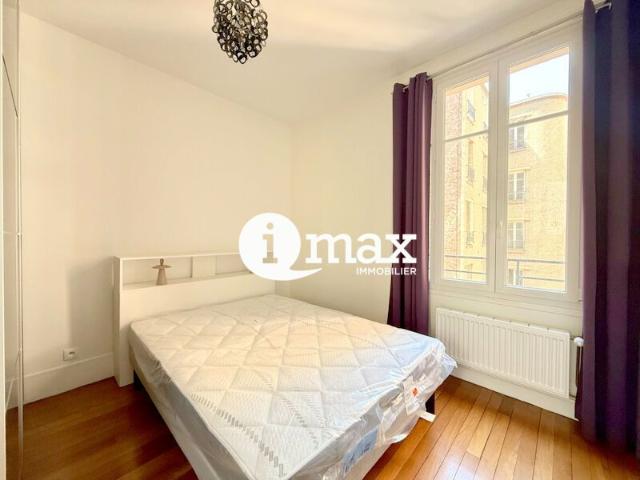 Location Appartement LEVALLOIS PERRET