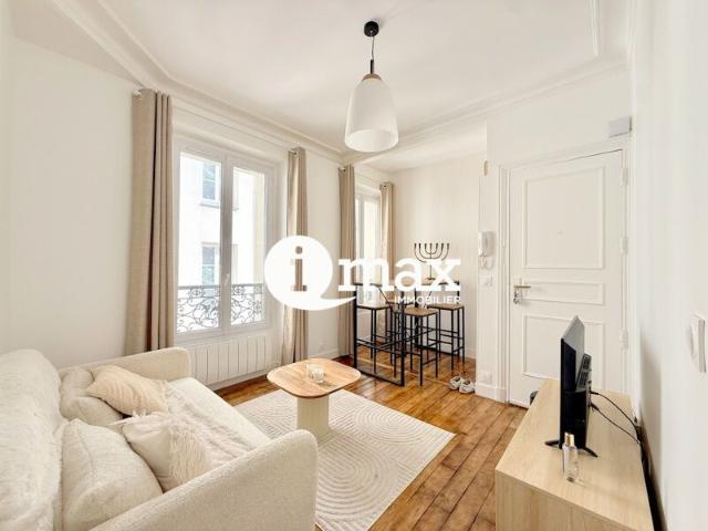 Location Appartement LEVALLOIS PERRET