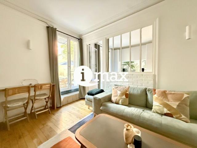 Location Appartement LEVALLOIS PERRET