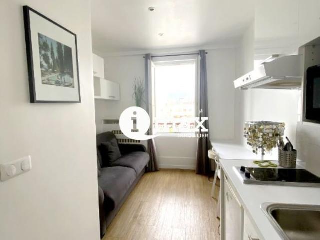 Location Appartement LEVALLOIS PERRET