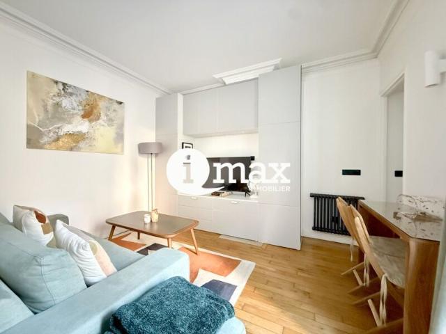 Location Appartement LEVALLOIS PERRET